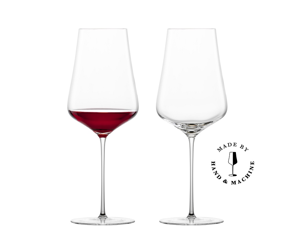 Duo Bordeaux Red Wine Glass (Set of 2)